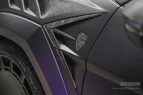 兰博基尼URUSSMANSORY