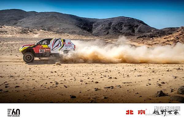 踏征途卷狂沙 北京®英雄达喀尔战报速递