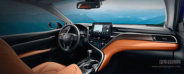 丰田凯美瑞销量超过别克君威两倍以上 差距真有这么大？