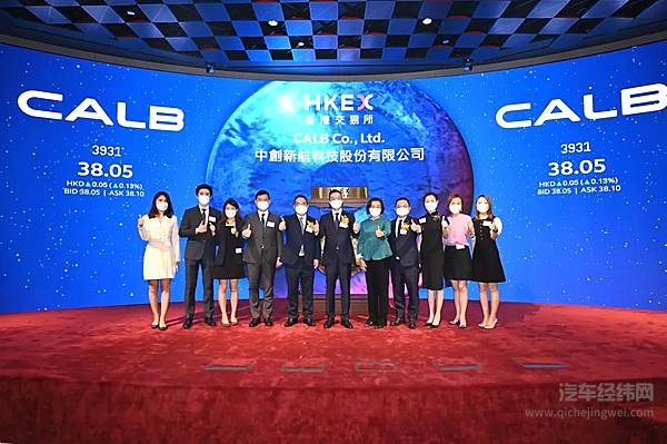 中创新航与零跑汽车遭遇破发 港股还是国内企业的避风港吗？