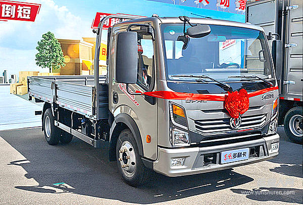 創(chuàng)富加馬力，東風(fēng)輕型車助您一馬當(dāng)先！