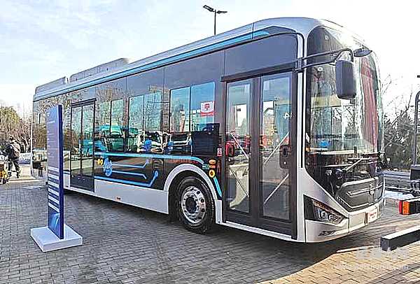 “她”力量 中通客車舉辦多彩活動致敬巾幗風采