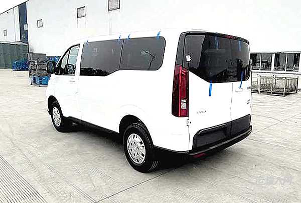 依維柯·聚星EV，你的春游最佳拍檔