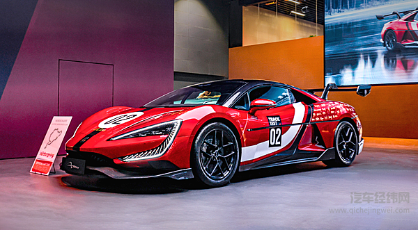 赛道破局技术领航 中国新能源汽车即将开始竞速时代