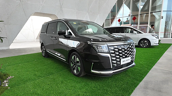 瑞风RF8 悦享系列上市 重新定义MPV性价比天花板