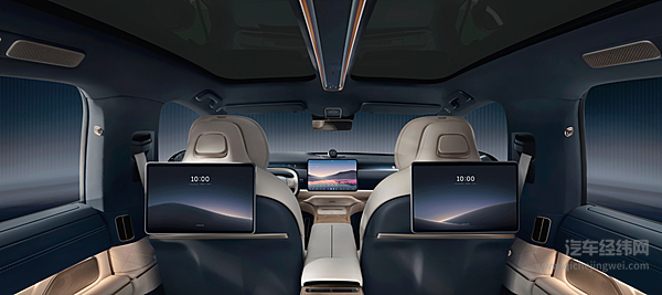 国产旗舰纯电天花板 仰望U7和蔚来ET9你站谁？