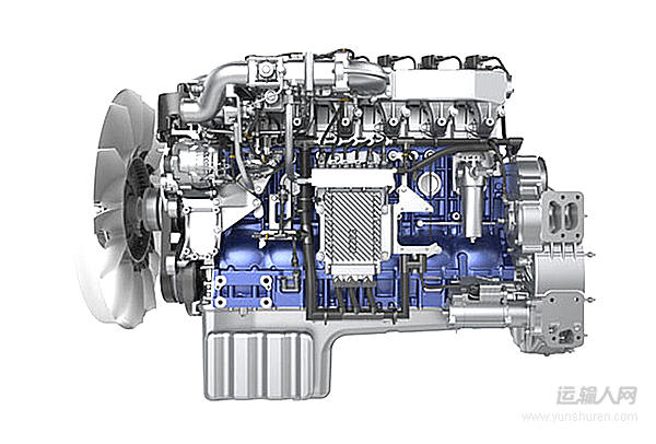 濰柴NG4.0批量交付 書寫高端物流裝備合作共贏新篇