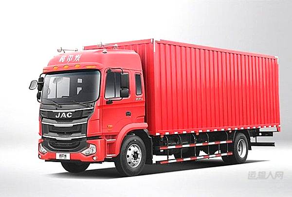 江淮格爾發(fā)A5W：搶“鮮”不客氣