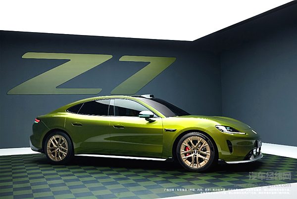 华为系中大型轿车二选一 尚界Z7能否挑战智界S7？