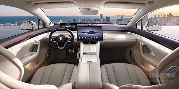 华为系中大型轿车二选一 尚界Z7能否挑战智界S7？