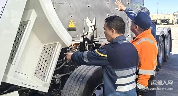 以客戶為中心，徐工汽車海外服務(wù)獲廣泛認(rèn)可