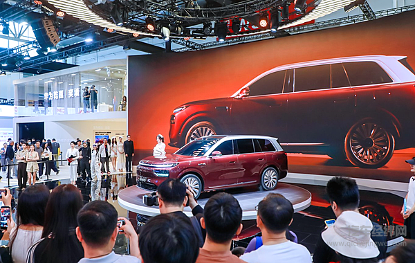 东风汽车三重破局 彰显央企硬实力