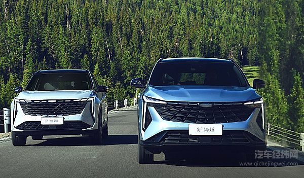 经典燃油车也很香 长安UNI-Z与吉利博越谁更适合家庭用户？