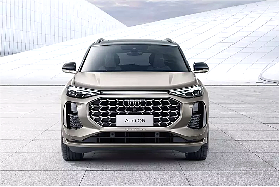 当豪车玩起性价比 上汽奥迪Q6能否与宝马X5一较高下？