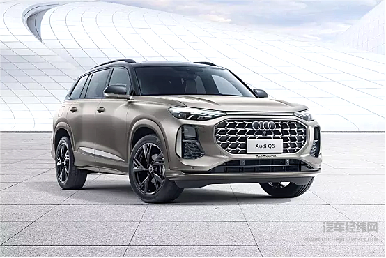 当豪车玩起性价比 上汽奥迪Q6能否与宝马X5一较高下？