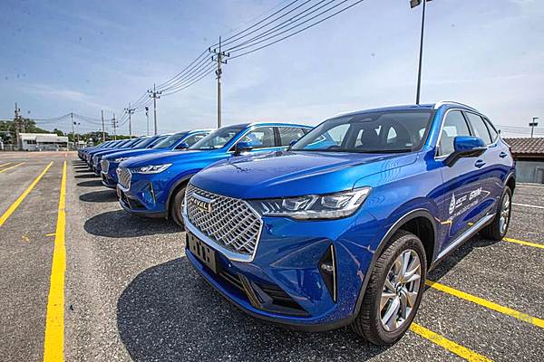 长城汽车成为2022年APEC会议物流及出行合作伙伴