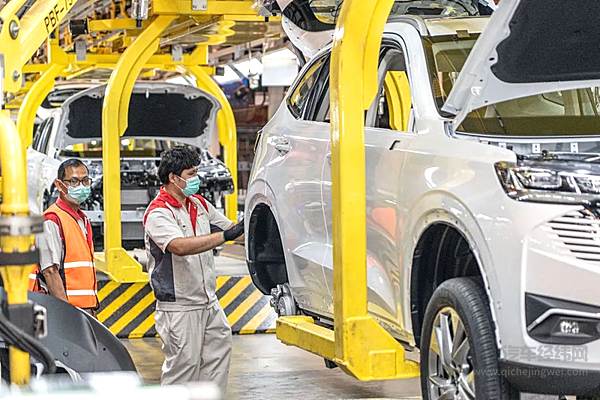 长城汽车成为2022年APEC会议物流及出行合作伙伴