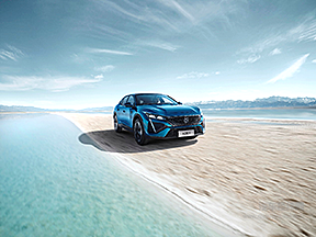 抢滩上海车展408X即将上市 标致INCEPTION概念车迎来亚洲首秀