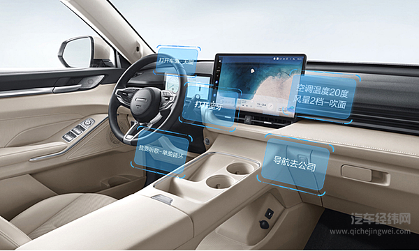 改良版的燃油车 哈弗H6即将换代能否挑战吉利博越L？