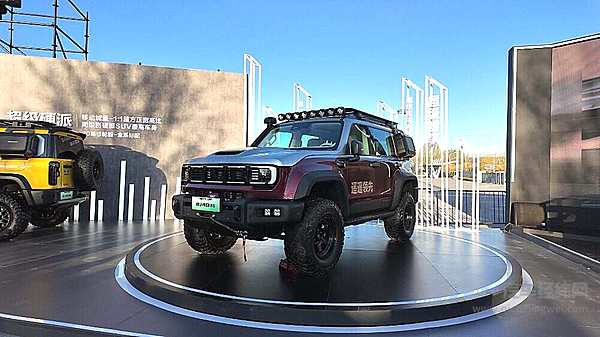 打破硬派越野边界 北京越野BJ40增程有何实力？