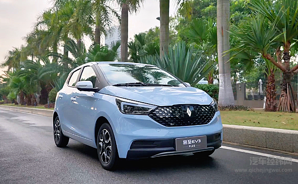 江铃新能源双子星：羿驰05&易至EV3 PLUS，定义务实派家庭用车新选择