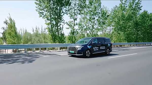 瑞风RF8“三好”特质 开启高端MPV新征程