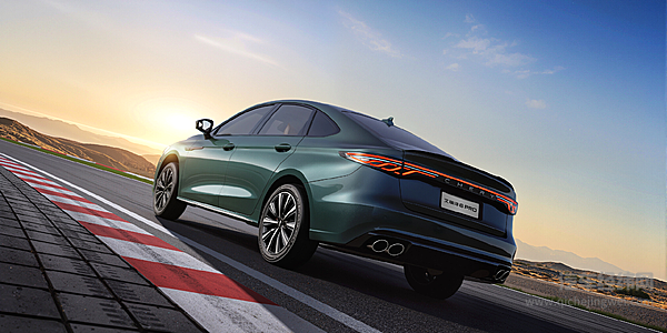 13.79万元起 艾瑞泽8 PRO 2.0T用6秒破百改写性能车门槛