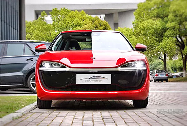 零跑汽车销售模式正式公布，首推“城市合作伙伴”计划