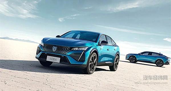 标致408X中国首发 东风神龙能否迎来转机？