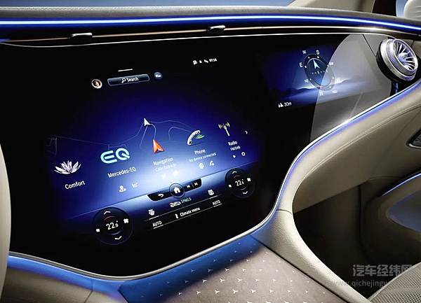 91.05万元起售 奔驰EQS SUV能成为EQ系列的突破点吗？