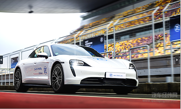 采埃孚科技日让人们看到了什么？