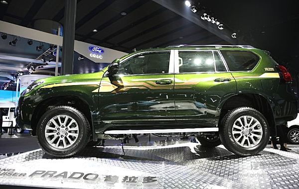 45.98万元起售 新款普拉多上市对比豹8如何选？