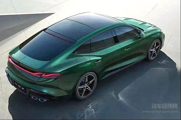 MG 7正式“复活” 能否得到年轻人的青睐？