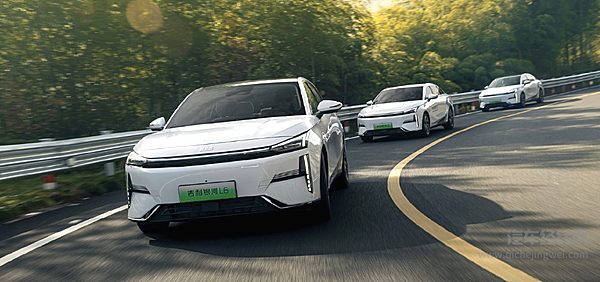 雷神动力再升级 能否动摇比亚迪插混市场的地位？