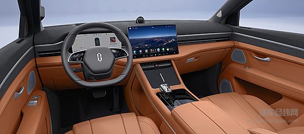 增程式中大型SUV对决 星纪元ET与问界M7谁更懂增程式电动？