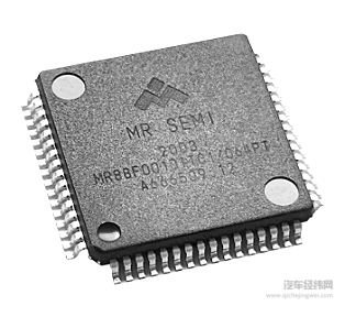 布局新能源汽车 家电业美的正式进军汽车芯片领域