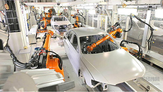 布局新能源汽车 家电业美的正式进军汽车芯片领域