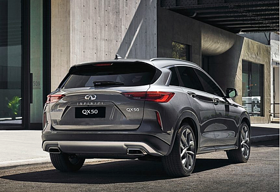 销量持续下滑 被曝光的英菲尼迪还能崛起吗？