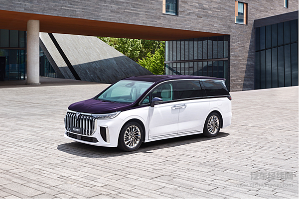 国产高端MPV先后亮相 哪一款更得你的青睐？