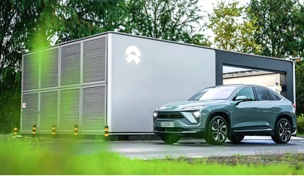 效率堪比加油站 但为何换电模式一直没普及？