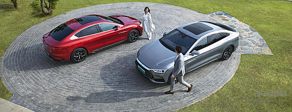 汉家族12月热销30043辆 引领华系高端车迈入新阶段