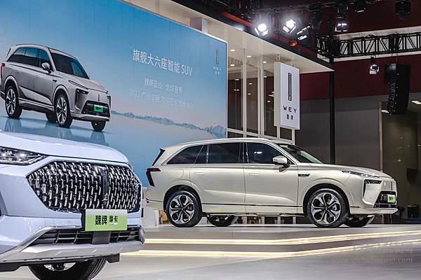 正式登陆广州车展 魏牌蓝山能否站稳30万+市场？