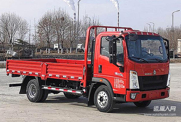 卡友的全都要，HOWO猛士全都給