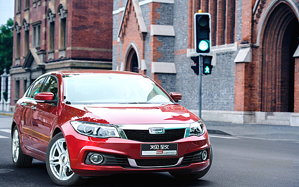 传统车企融资正忙 打造的新品牌前景如何？