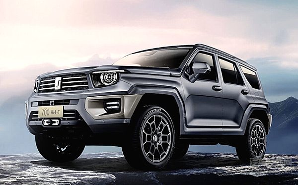 插混高端越野车二选一 捷途纵横G700与坦克700谁更强？