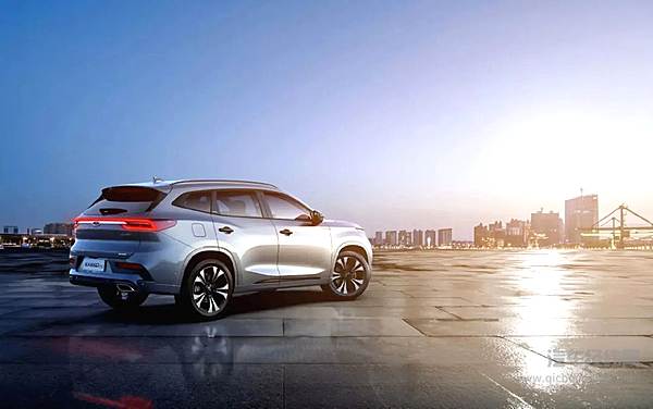 奇瑞汽车距离重回一线品牌还有多远？