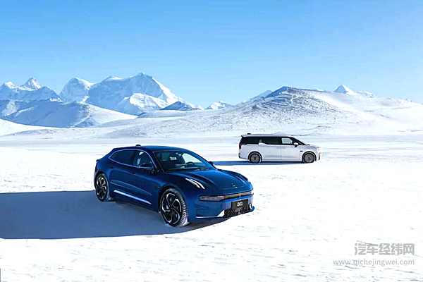 采用法国帝瓦雷音响系统的腾势N7比极氪001更有优势？