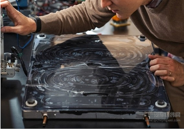 后劲不容小觑 大众公开四项充电新技术