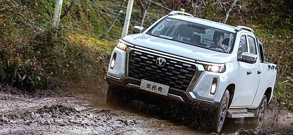 满足用户多元化需求 长安览拓者树立时尚皮卡新标杆