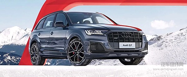 奥迪Q家族冰雪运动版车型正式上市